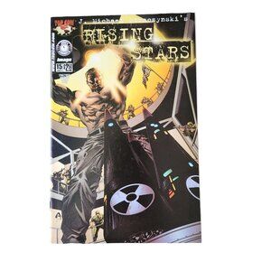 Image Rising Stars #15 2001 Comic Book Collector Bagged Boarded